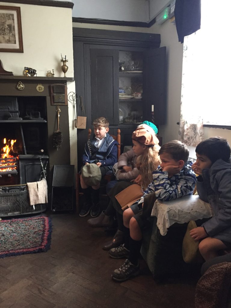 Year 3&4 Evacuee Trip