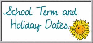 school term dates image